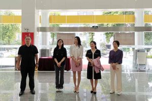 欢乐共创，“媒”好未来｜华体会体育·（中国）官方登录入口集团与番禺区融媒体中心互访交流